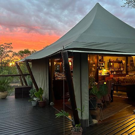 Out In Africa Wildlife Lodge 哈曼斯克拉尔 外观 照片