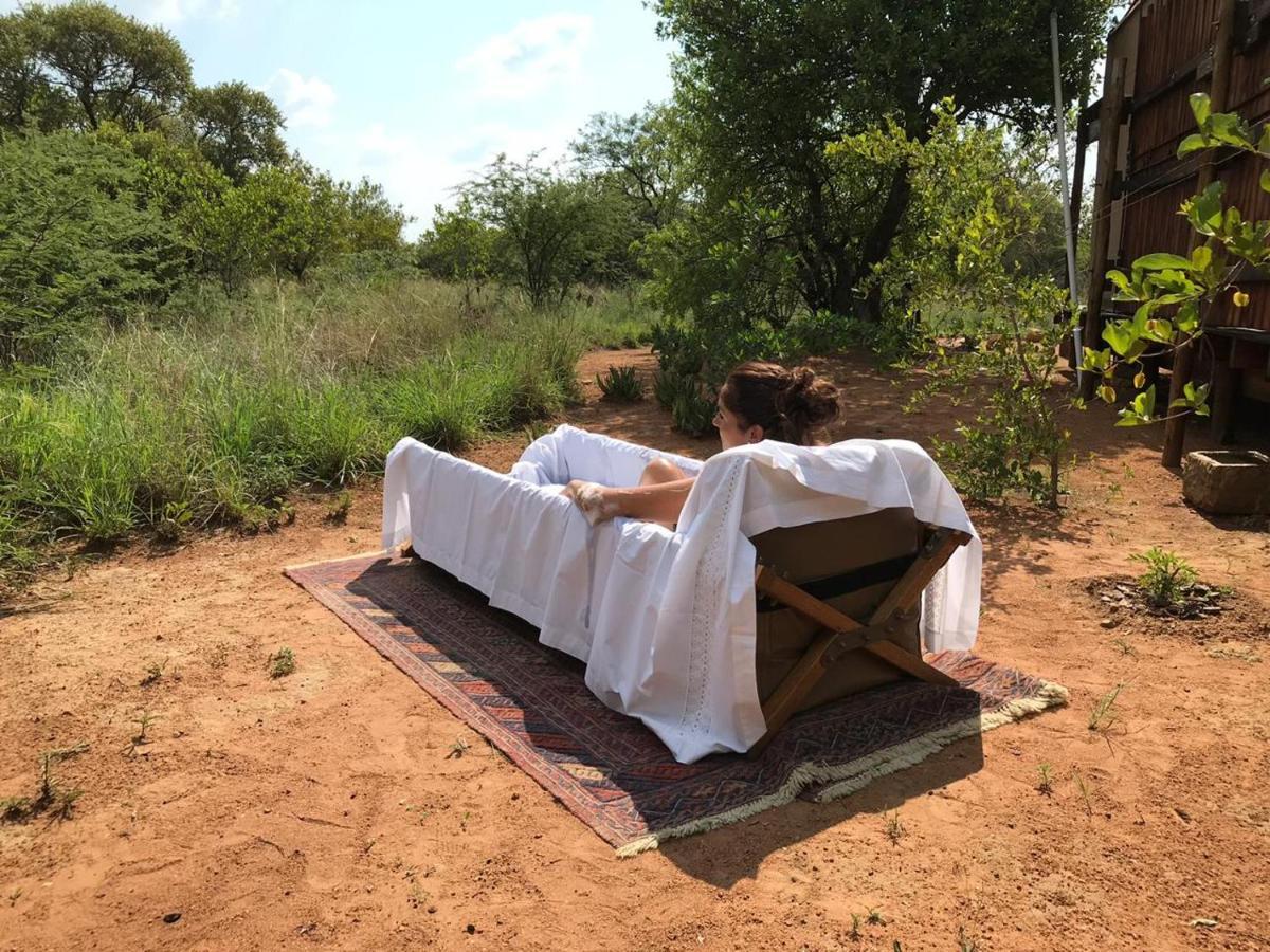 Out In Africa Wildlife Lodge 哈曼斯克拉尔 外观 照片
