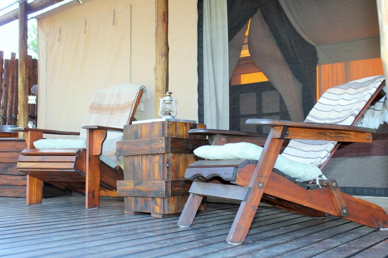 Out In Africa Wildlife Lodge 哈曼斯克拉尔 外观 照片