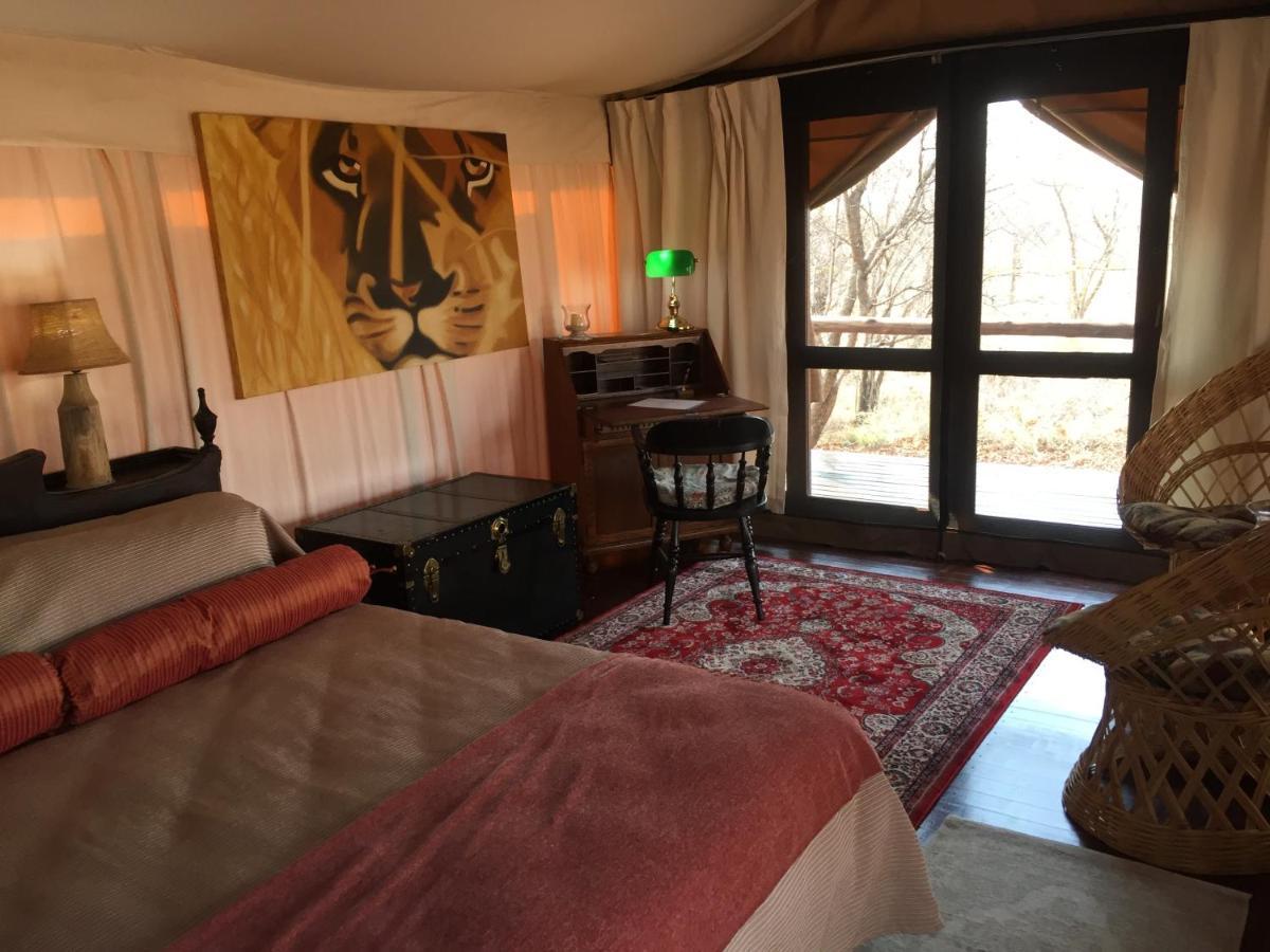 Out In Africa Wildlife Lodge 哈曼斯克拉尔 外观 照片