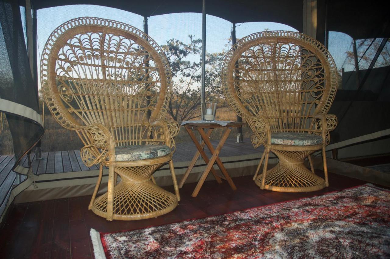 Out In Africa Wildlife Lodge 哈曼斯克拉尔 外观 照片