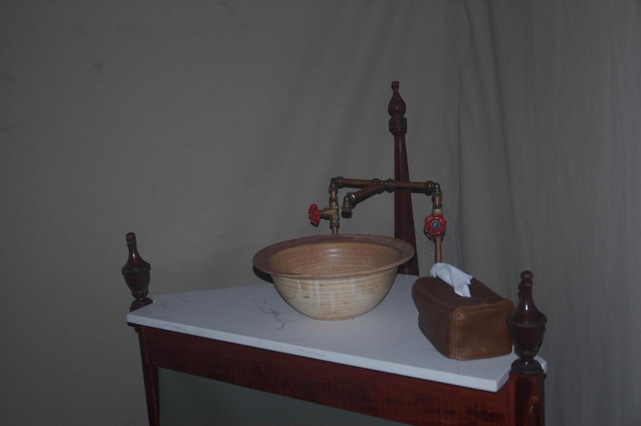 Out In Africa Wildlife Lodge 哈曼斯克拉尔 外观 照片