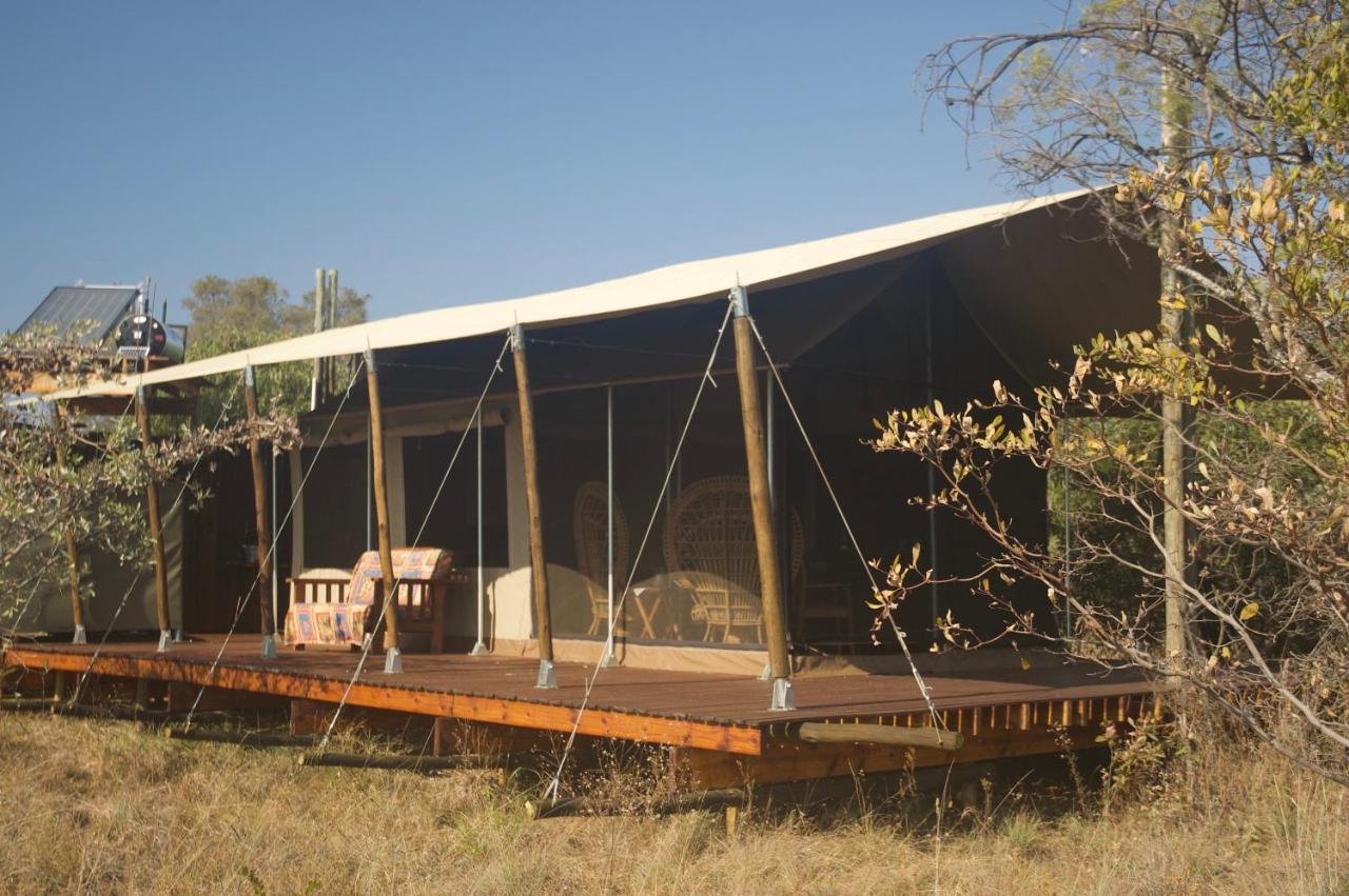 Out In Africa Wildlife Lodge 哈曼斯克拉尔 外观 照片