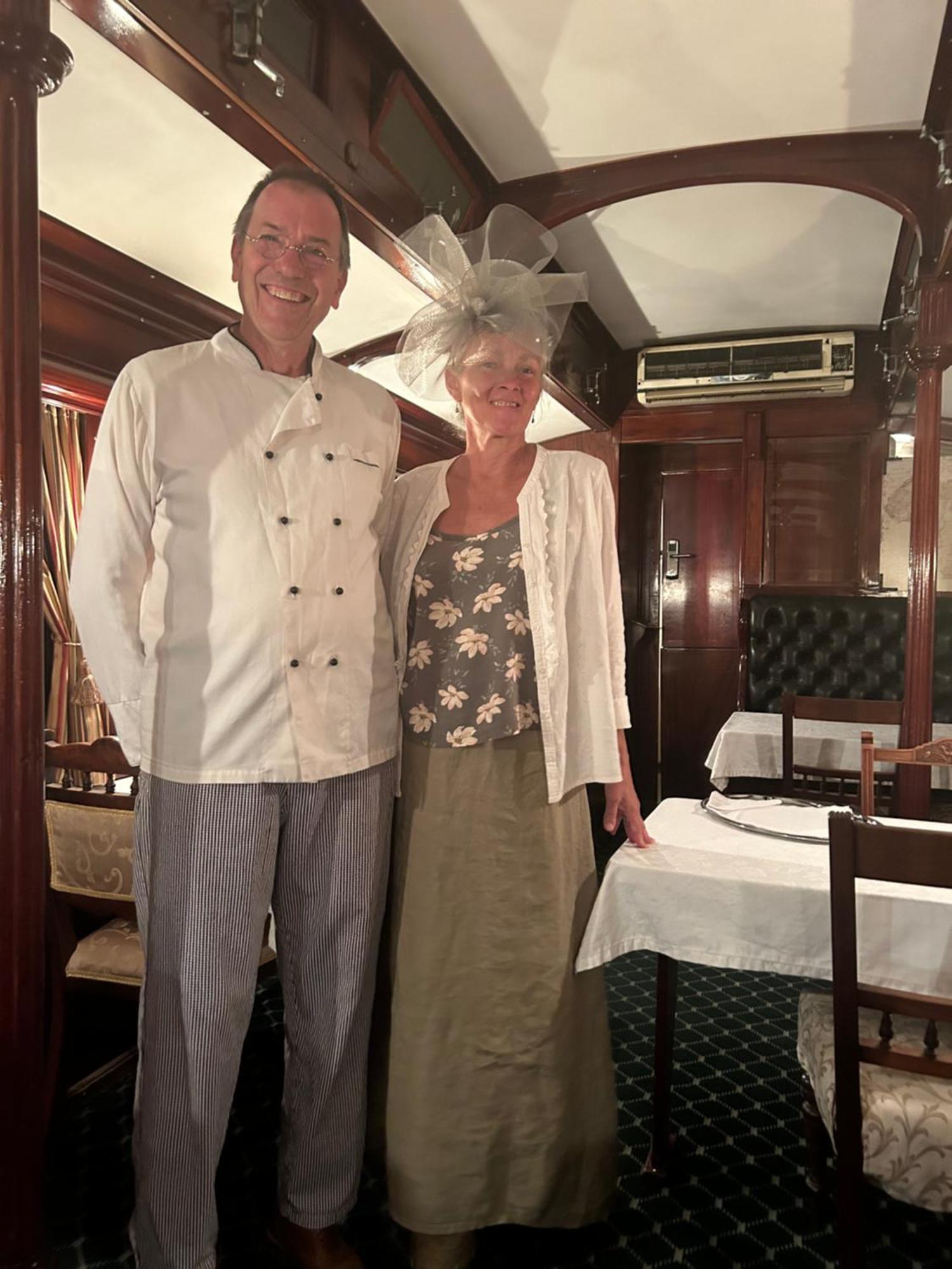 Out In Africa Wildlife Lodge 哈曼斯克拉尔 外观 照片