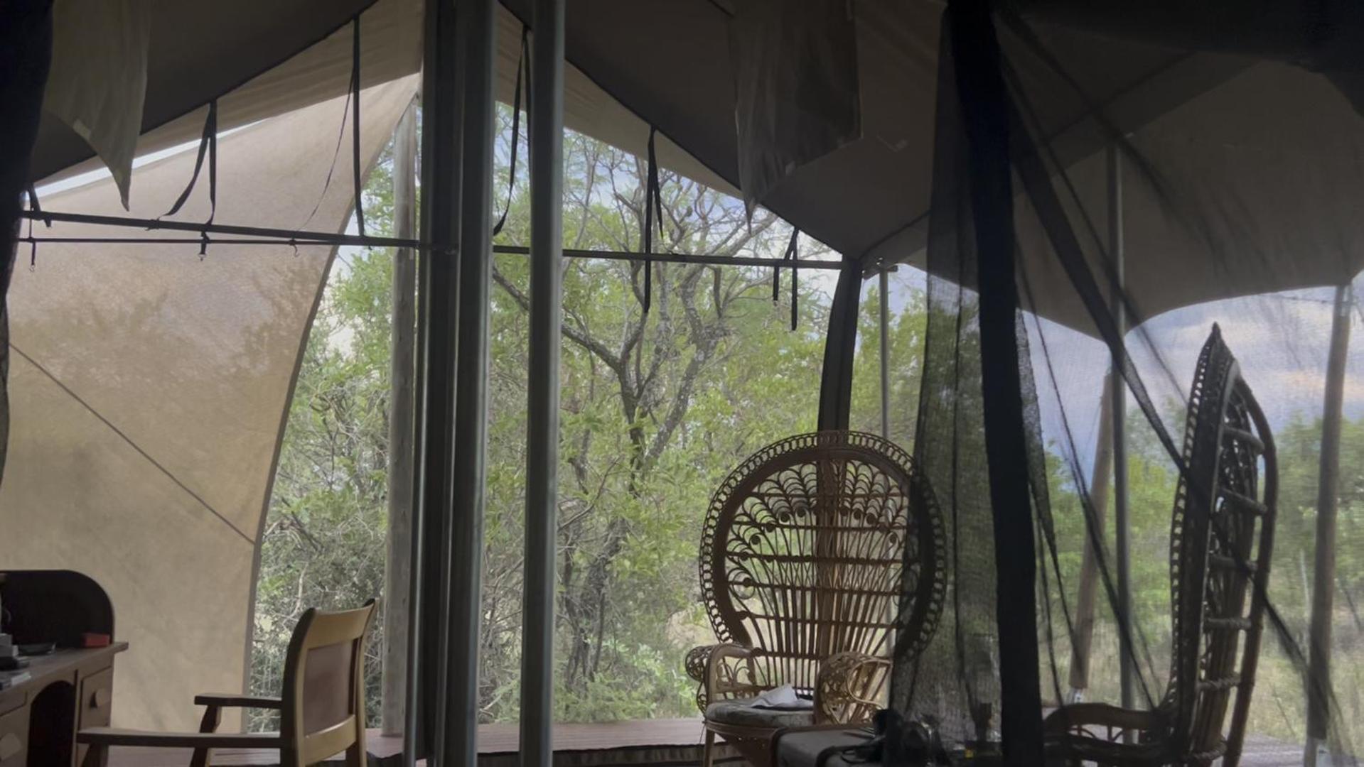 Out In Africa Wildlife Lodge 哈曼斯克拉尔 外观 照片