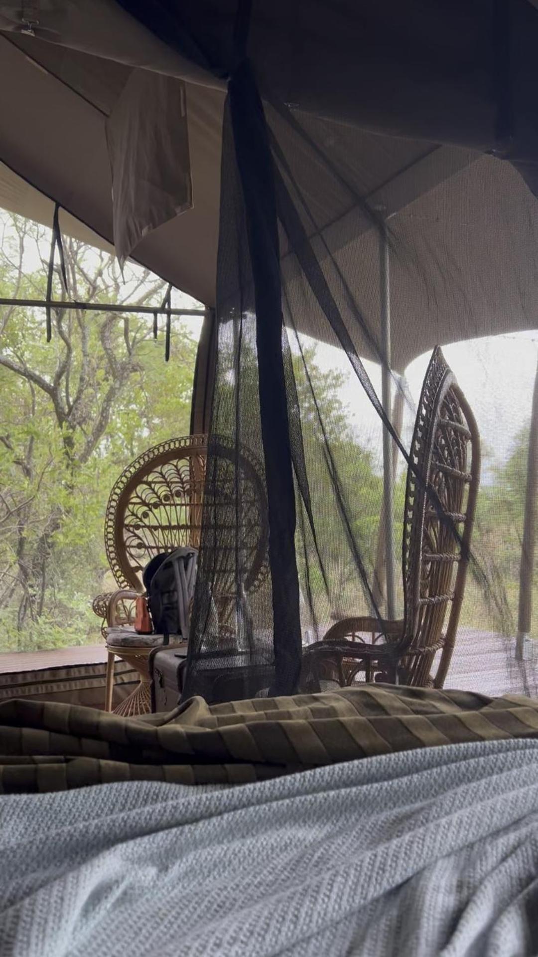 Out In Africa Wildlife Lodge 哈曼斯克拉尔 外观 照片