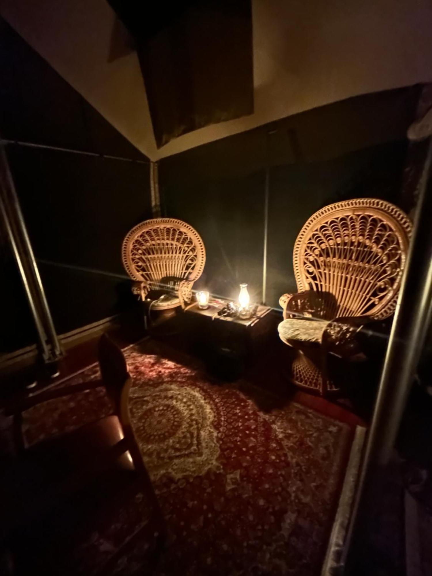 Out In Africa Wildlife Lodge 哈曼斯克拉尔 外观 照片