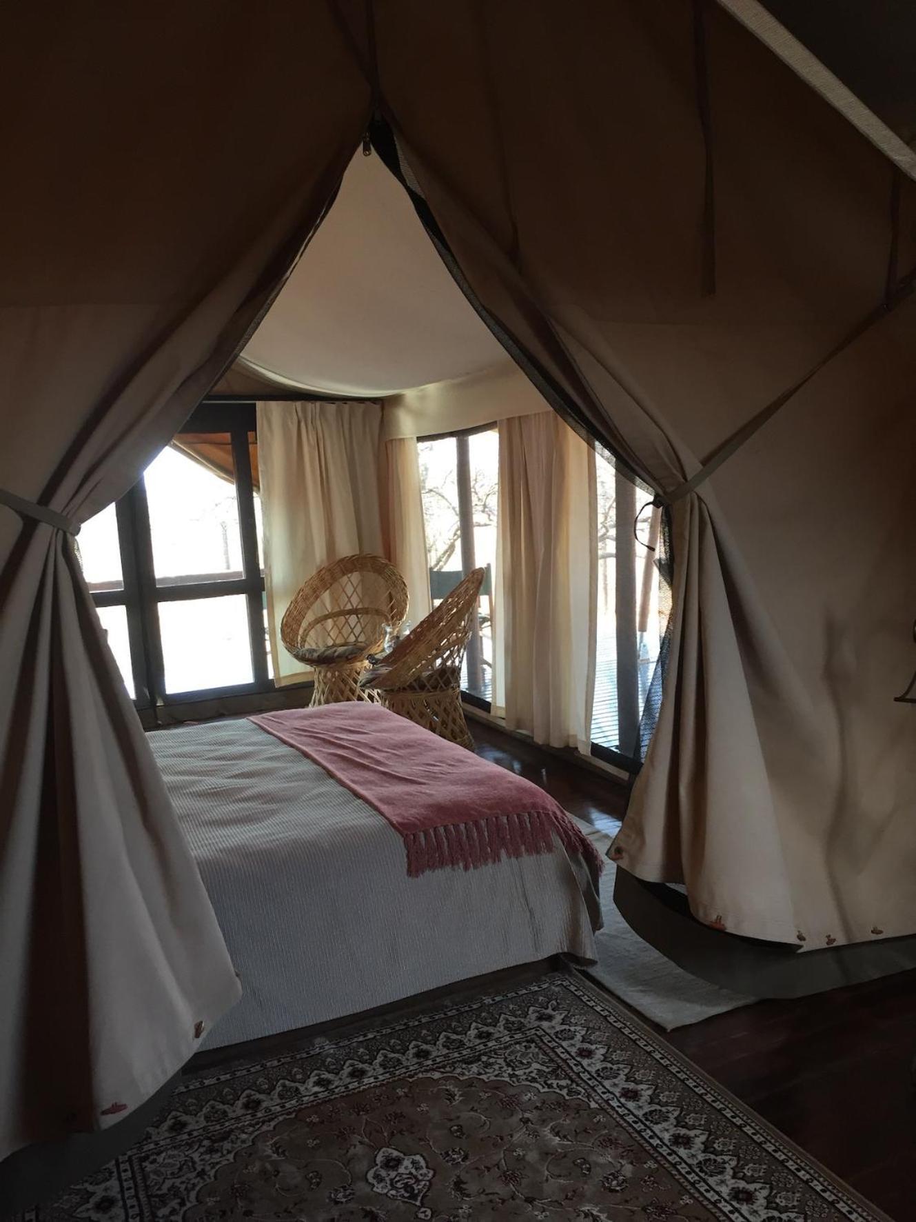 Out In Africa Wildlife Lodge 哈曼斯克拉尔 外观 照片