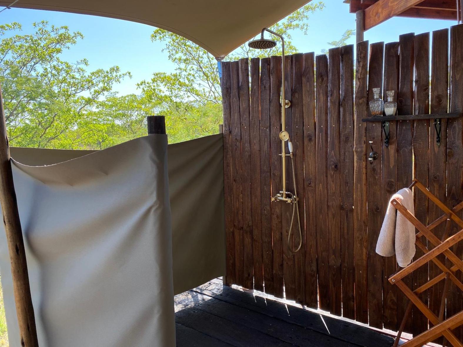Out In Africa Wildlife Lodge 哈曼斯克拉尔 外观 照片